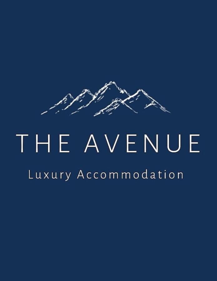 The Avenue Villa Newcastle  Eksteriør bilde